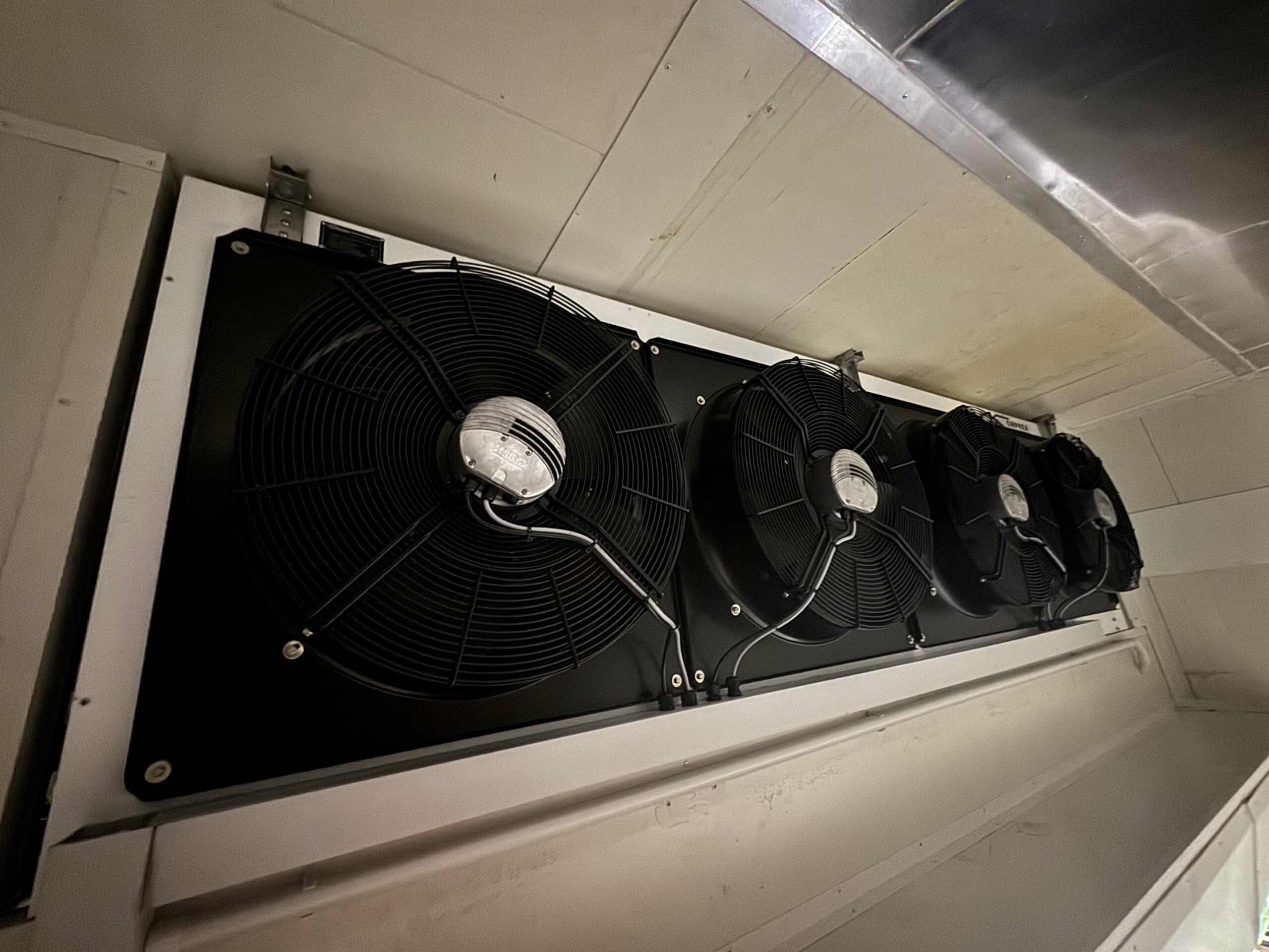 70kW Blast Chiller