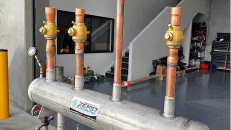 Asset Condition Remediation