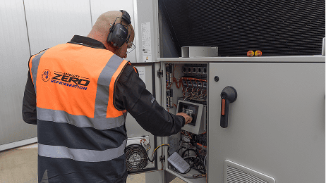 Fault Diagnosis and Mechanical Repair