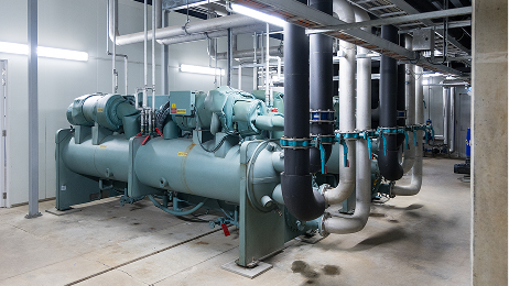 Glycol & Chilled Water Systems