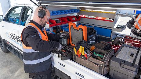 Container (22) Preventative Maintenance & Emergency Support