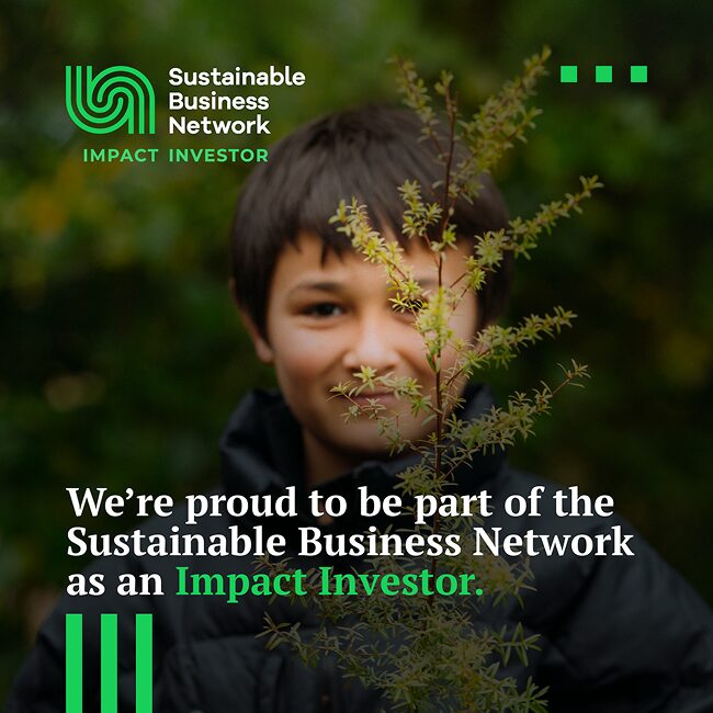 Sustainable Business Network Post