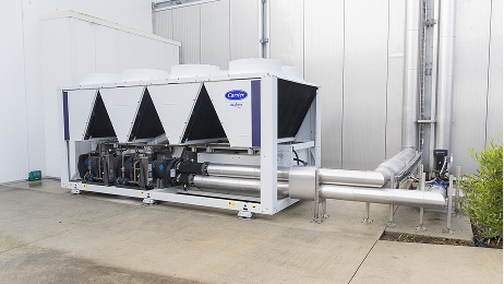 HVAC Integration