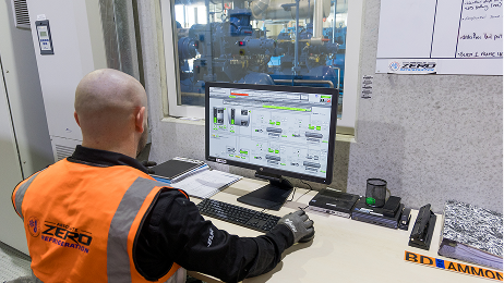 Real-Time Temperature Monitoring & Diagnostics