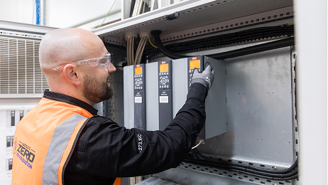 Refrigeration Specialist
