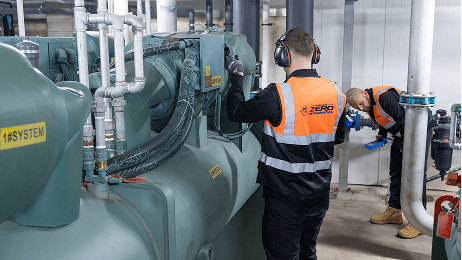 Site-Specific Planned Maintenance