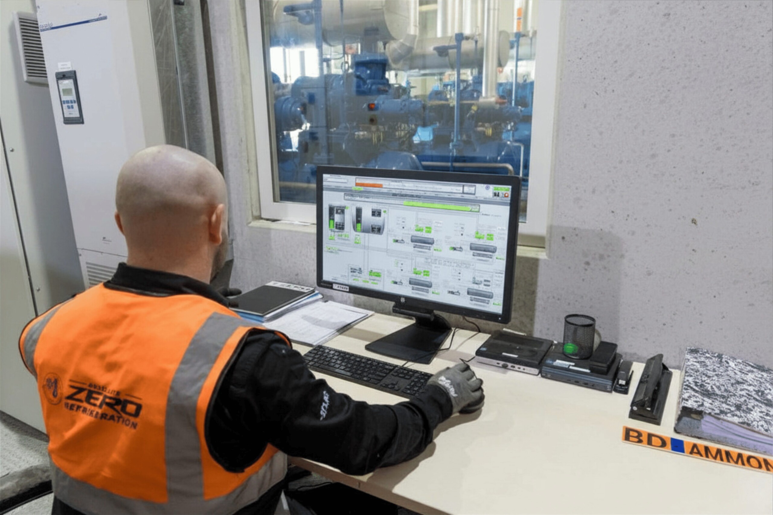 Maintenance & Asset Management
