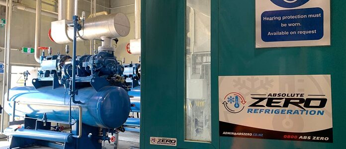 Industrial Refrigeration
