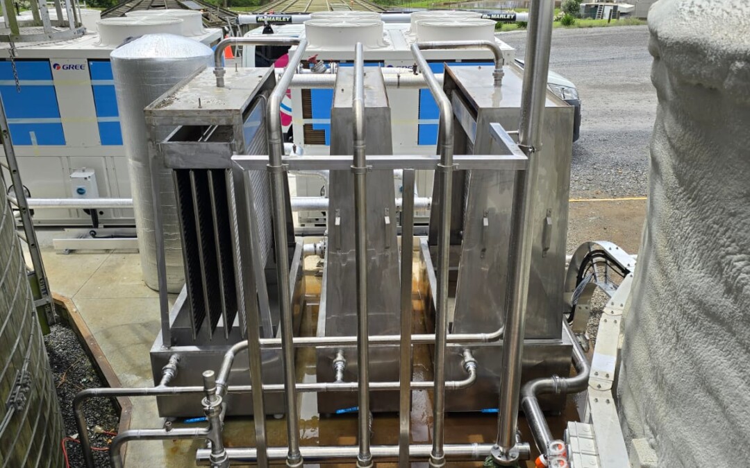 Chilled Water Plant