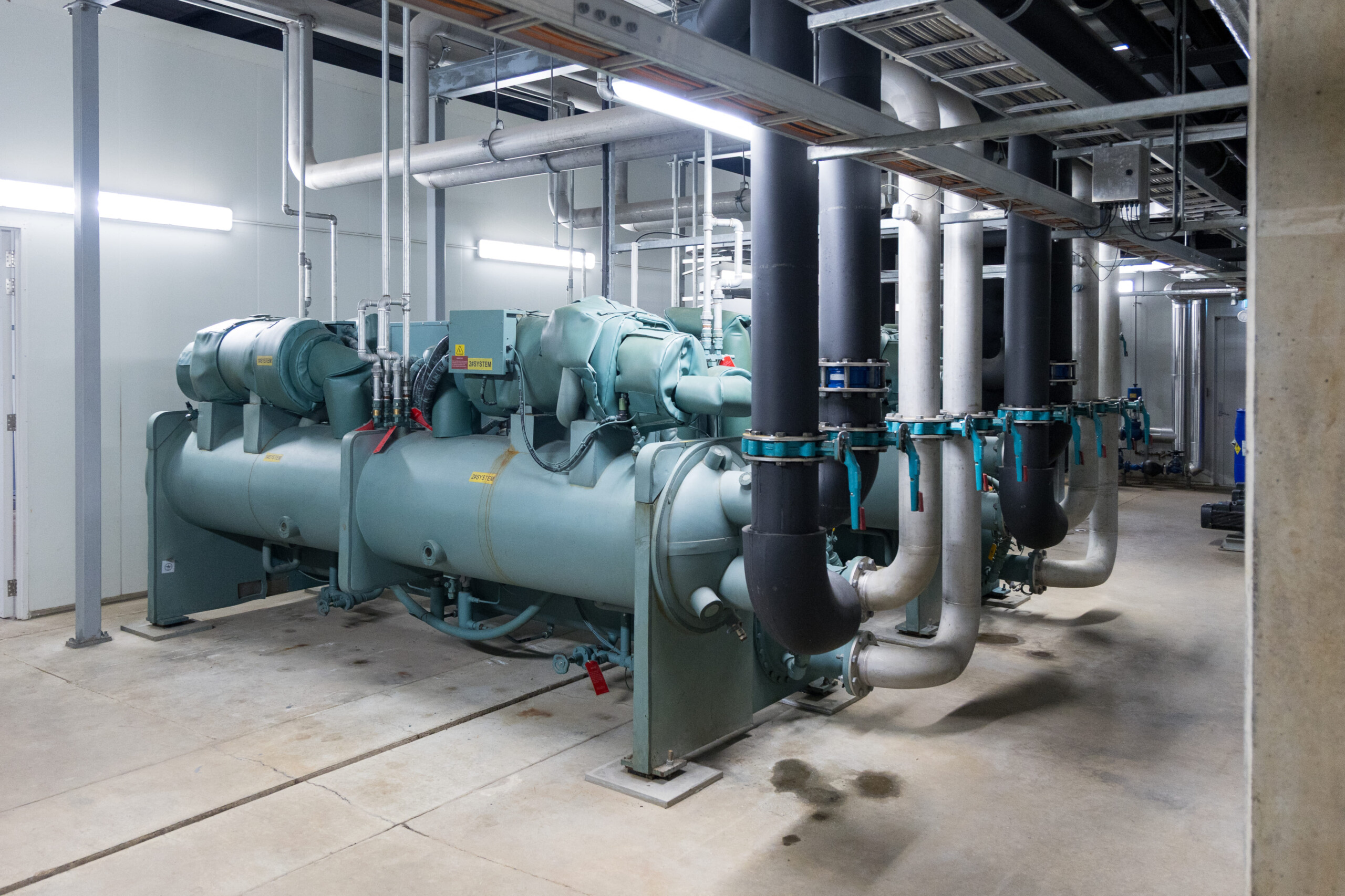 Air Conditioning & Ventilation Solutions